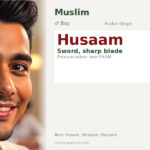 Husaam Name Meaning and Details