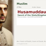 Husamuddaulah Name Meaning and Details