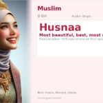 Husnaa Name Meaning and Details