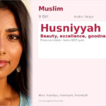 Husniyyah Name Meaning and Details