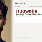 Huuwaija Name Meaning and Details