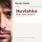 Huvishka Name Meaning and Details