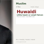 Huwaidi Name Meaning and Details