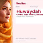 Huwaydah Name Meaning and Details