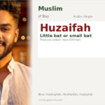 Huzaifah Name Meaning and Details