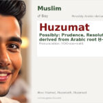 Huzumat Name Meaning and Details