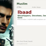 Ibaad Name Meaning and Details