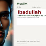 Ibadullah Name Meaning and Details