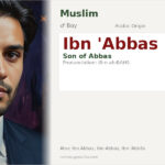 Ibn 'Abbas Name Meaning and Details