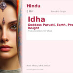 Idha Name Meaning and Details