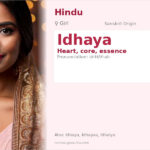 Idhaya Name Meaning and Details