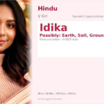 Idika Name Meaning and Details