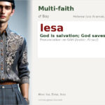 Iesa Name Meaning and Details