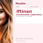 Iftinan Name Meaning and Details