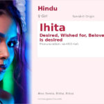 Ihita Name Meaning and Details