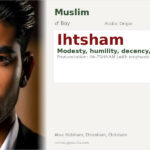 Ihtsham Name Meaning and Details
