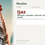 Ijaz Name Meaning and Details