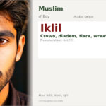 Iklil Name Meaning and Details