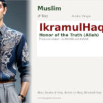 IkramulHaq Name Meaning and Details