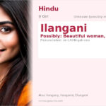 Ilangani Name Meaning and Details