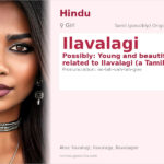 Ilavalagi Name Meaning and Details