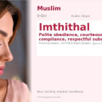Imthithal Name Meaning and Details