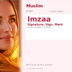 Imzaa Name Meaning and Details