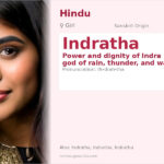 Indratha Name Meaning and Details