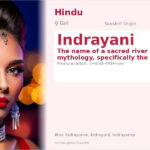 Indrayani Name Meaning and Details