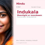 Indukala Name Meaning and Details