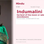 Indumalini Name Meaning and Details