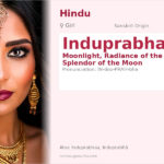 Induprabha Name Meaning and Details
