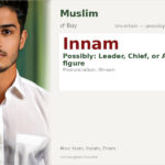 Innam Name Meaning and Details