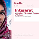 Intisarat Name Meaning and Details