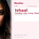 Ishaal Name Meaning and Details