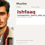 Ishfaaq Name Meaning and Details