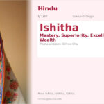 Ishitha Name Meaning and Details