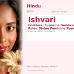 Ishvari Name Meaning and Details