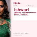 Ishwari Name Meaning and Details
