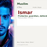 Ismar Name Meaning and Details