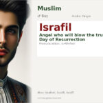 Israfil Name Meaning and Details