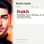 Itakh Name Meaning and Details