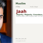 Jaah Name Meaning and Details