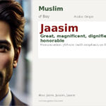 Jaasim Name Meaning and Details