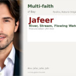 Jafeer Name Meaning and Details