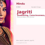 Jagriti Name Meaning and Details