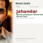 Jahandar Name Meaning and Details