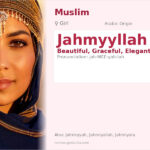 Jahmyyllah Name Meaning and Details
