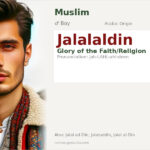 Jalalaldin Name Meaning and Details