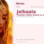 Jalbaala Name Meaning and Details
